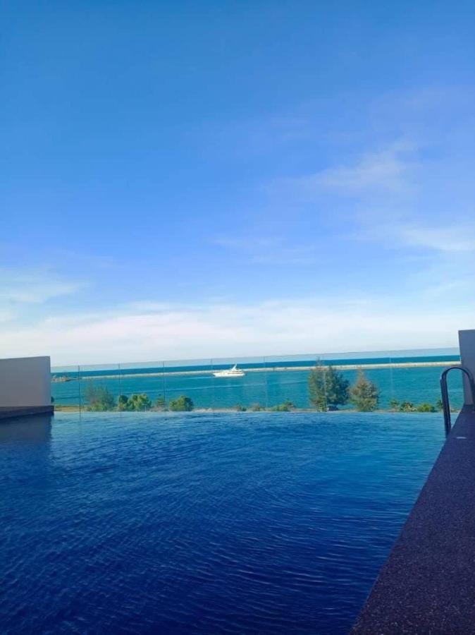 New Seaview Families Suite - Breezy Blue Kuala Terengganu Exterior foto